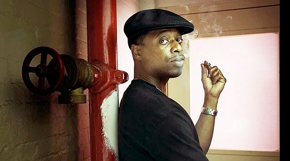 DOOBIE, DOOBIE, DOO Southern rapper Devin the Dude will fill The Siren with his unique style and cannabis-forward sounds on July 19. - PHOTO COURTESY OF THE SIREN
