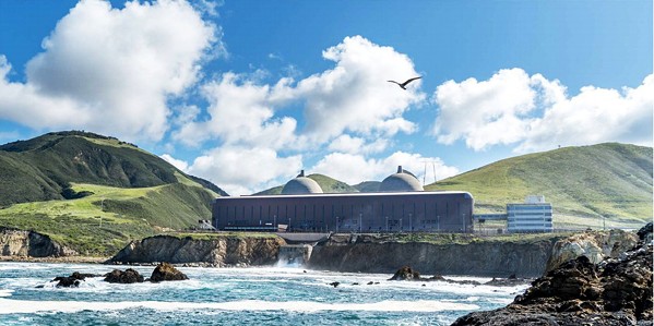 NEED NUCLEAR? A new state bill proposed by Gov. Gavin Newsom would loan PG&amp;E $1.4 billion to keep Diablo Canyon Power Plant running another five or 10 years. The legislation has drawn both praise and criticism from stakeholders. - FILE PHOTO COURTESY OF SLO COUNTY
