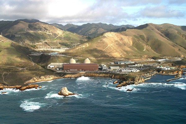 BIG YEAR AHEAD With the recent passage of state legislation that seeks to extend the life of Diablo Canyon Power Plant, PG&amp;E and state officials are gearing up for a 2023 full of reports, deadlines, and tough decisions. - FILE PHOTO BY STEVE E. MILLER
