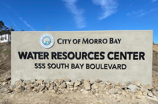 Morro Bay's Water Reclamation Facility operational ahead of