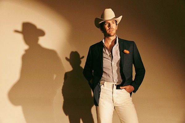 OUTLAW COUNTRY Numbskull and Good Medicine bring country star Sam Outlaw to The Siren on Jan. 18. - PHOTO COURTESY OF ROBBY KLEIN