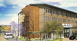 NEW DEVELOPMENTS This rendering of Barrel Creek Hotel by RRM Design group could become a reality for Atascadero residents if the project gets the green light by city officials in the upcoming months. - PHOTO COURTESY OF THE CITY OF ATASCADERO