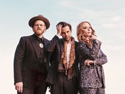 'WONDER' Brooklyn indie Americana act The Lone Bellow plays Cal Poly's Performing Arts Center on Feb. 15. - PHOTO COURTESY OF ERIC RYAN ANDERSON