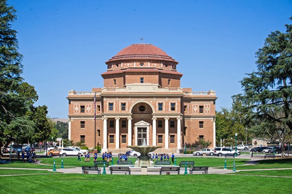 LEGAL WOES Atascadero planning commissioners approved a new tract map for a development at 10850 Camino Real, despite one resident who claimed that the development damaged her property. - FILE PHOTO BY JAYSON MELLOM