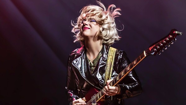 BLUES VIXEN Good Medicine and Numbskull also bring ripping guitarist and bold vocalist Samantha Fish to BarrelHouse Brewing on Sept. 21. - PHOTO COURTESY OF SAMANTHA FISH