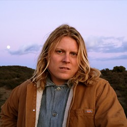 LONESOME SEGALL (((folkYEAH!))) presents prolific singer-songwriter Ty Segall solo acoustic at The Siren on Nov. 30. - COURTESY PHOTO BY DENEE SEGALL