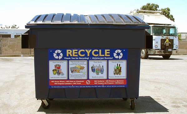 MOVING FORWARD&nbsp;The Integrated Waste Management Authority helps cities, towns, and unincorporated areas of SLO County with waste&nbsp;pickup, including&nbsp;recycling.&nbsp; - PHOTO COURTESY OF THE INTEGRATED WASTE MANAGEMENT AUTHORITY&NBSP;
