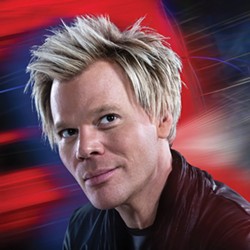 HITMAKER Genre-jumping multi-instrumentalist Brian Culbertson plays the historic Fremont Theater on March 5. - PHOTO COURTESY OF GOOD VIBEZ
