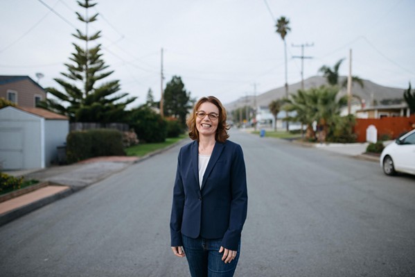 STUDENT FOCUSED Incumbent 30th District Assemblymember Dawn Addis said that she will continue working on improving access to education for students with special needs and ensuring student data privacy. - FILE COURTESY PHOTO OF DAWN ADDIS'CAMPAIGN