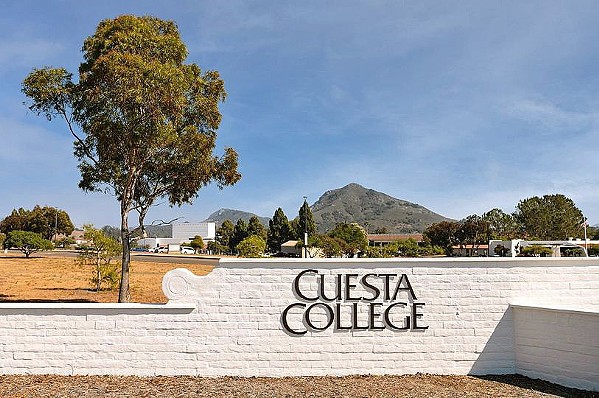 RETALIATION After a former Cuesta College general maintenance worker wrote a complaint to the SLO District Attorney's Office about fellow employees using the college's supplies for personal gain, he claims he and his family have experienced retaliation. - FILE PHOTO FROM CUESTA COLLEGE FACEBOOK PAGE