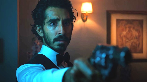 PAYBACK'S A BITCH Dev Patel stars in and directs Monkey Man, about a young fighter who seeks revenge for his mother's death and the continuing injustices carried out by the rich, now screening in local theaters. - PHOTO COURTESY OF UNIVERAL PICTURES