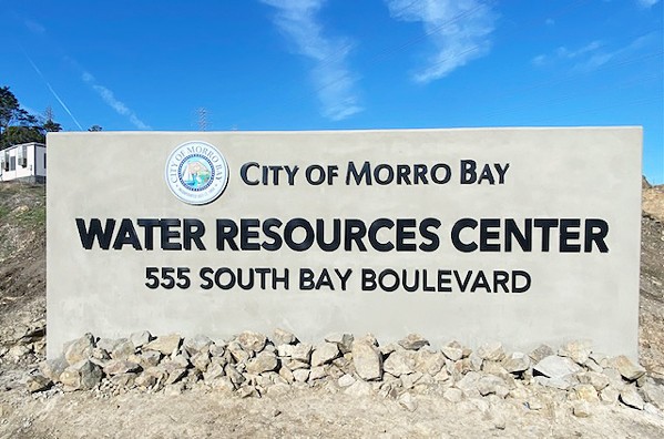 MOVING ON?&nbsp;As Morro Bay completes the closeout of construction contracts for the wastewater recycling plant, conveyance pipelines, and lift stations, it looks forward to building out the final phase of its Wastewater Reclamation Facility&mdash;the water recycling part. - FILE PHOTO COURTESY OF BETTY WINHOLZ