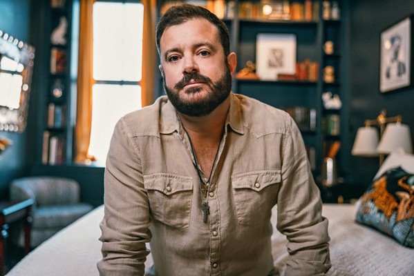 COUNTRY THROUGH AND THROUGH Singer-songwriter Wade Bowen plays a Numbskull and Good Medicine show at The Siren on May 9. - PHOTO COURTESY OF THE SIREN