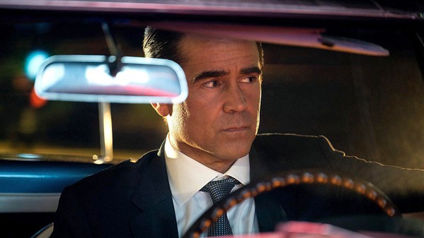 ON THE CASE LA private detective John Sugar (Colin Farrell) is hired to find the missing granddaughter of a legendary Hollywood producer, in Sugar, streaming on Apple TV Plus. - PHOTO COURTESY OF APPLE TV PLUS