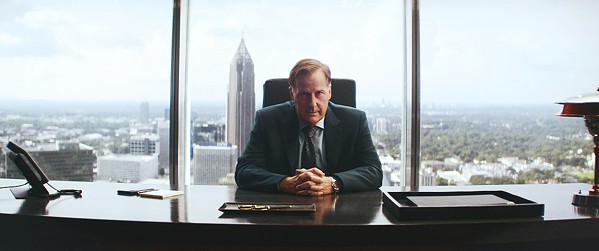 SWOLLEN Jeff Daniels stars as Atlanta real estate mogul Charlie Croker, who discovers his empire is crumbling, in the Netflix miniseries A Man in Full, based on Tom Wolfe's novel. - PHOTO COURTESY OF NETFLIX