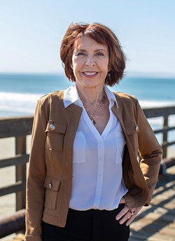 WATCHFUL RESOURCE Over 42 years as a real estate broker, Nancy Puder noticed a lack of resource planning that can set senior citizens up with more security in their twilight years&mdash;prompting her to conduct Sea Coast Seniors seminars starting in 2019. - PHOTO COURTESY OF NANCY PUDER