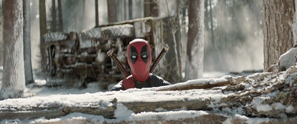 THE WORLD-SAVING TYPE? Ryan Reynolds returns as Wade Wilson, aka Deadpool, a wisecracking mercenary trying to save his world, in Deadpool &amp; Wolverine, screening in local theaters. - PHOTO COURTESY OF DISNEY AND MARVEL STUDIOS