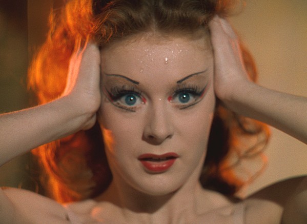 POSSESSED SHOES Moira Shearer stars as Victoria Page, a dancer torn between her desire to become a prima ballerina and the man she loves, in the 1948 Academy Award-winning classic, The Red Shoes, screening at The Palm Theatre. - PHOTO COURTESY OF UCLA FILM &amp; TELEVISION IN ASSOCIATION WITH THE BFI, THE FILM FOUNDATION, ITV GLOBAL ENTERTAINMENT, AND PARK CIRCUS