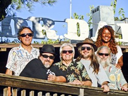 BEYOND BLUES:  On their new album, Second Opinion, Dr. Danger crosses their blues borders into fresh territory, as you&rsquo;ll discover if you attended their Aug. 1 CD release party at Marie Callender&rsquo;s. - PHOTO COURTESY OF DR. DANGER