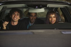 ROAD TRIP:  The opening film of the San Luis Obispo International Film Festival, 'The Road Within,' follows three 20-somethings on a journey of self-discovery and friendship. - PHOTO COURTESY OF SLOIFF