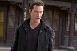 MAN OF TAI CHI:  Keanu Reeves&rsquo; directorial debut Man Of Tai Chi played at one of Fantastic Fest&rsquo;s Secret Screenings. - PHOTO COURTESY OF FANSTASTIC FEST