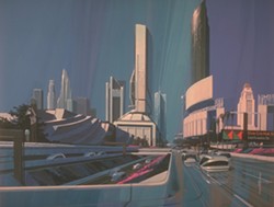 ARTWORK BY SYD MEAD