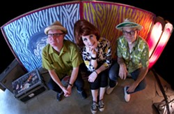 DEEP FRIED! :  On Sept. 27, one of my favorite live acts, Southern Culture on the Skids, returns to SLO Brew to lay down some swampy country rock. - PHOTO COURTESY OF SOUTHERN CULTURE ON THE SKIDS