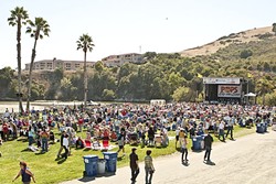 PEOPLE PROBLEMS:  Though large events like POPS by the Sea (hosted at the Avila Beach Golf Resort, pictured) are undeniably popular, many stakeholders from different sides argue that the county&rsquo;s regulatory framework for events is fatally flawed. - FILE PHOTO BY STEVE E. MILLER