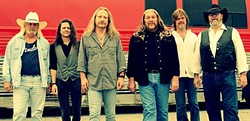 THE &rsquo;70S ARE BACK:  The Marshall Tucker Band (pictured), Canned Heat, and Commander Cody and His Modern Day Airmen will be headed to Pozo Saloon on Sept. 6 for the venue&rsquo;s annual Labor Day Boogie. - PHOTO COURTESY OF MARSHALL TUCKER BAND