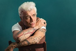 THE INDEPENDENT :  Longtime &ldquo;country&rdquo; artist Dale Watson calls his music &ldquo;Ameripolitan,&rdquo; but we call it just plain good. See him Oct. 2 at SLO Brew. - PHOTO BY SARAH WILSON