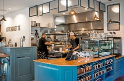 KITCHEN&rsquo;S WHERE THE HEART IS:  Kitchenette brings fresh, local ingredients and order-at-the-counter convenience together for a casual, refreshing take on the deli experience in the heart of downtown Templeton. - PHOTO COURTESY OF KITCHENETTE