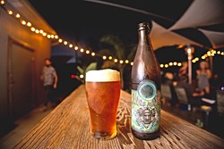 KING OF BEER:  BTD&rsquo;s King Mate IPA is a gateway beer that lures non-IPA drinkers over to the hoppy side while still pleasing the hop-till-you-drop crowd. &ldquo;It&rsquo;s an IPA, but it&rsquo;s a mild one,&rdquo; Gary said of BTD&rsquo;s most popular beer. &ldquo;It&rsquo;s an English style so it&rsquo;s got an earthiness to it.&rdquo; - PHOTO BY KAORI FUNAHASHI