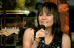 HALLOWEEN JAZZ :  Santa Barbara jazz vocalist Margie Nelson joins the Mike Raynor Group at the Inn at Morro Bay on Oct. 31. - PHOTO COURTESY OF MARGIE NELSON