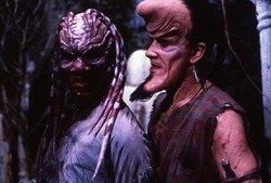 NIGHTBREED: THE CABAL CUT:  One of the most impressive acts of film restoration I&rsquo;ve ever seen, Nightbreed: The Cabal Cut was among the notable horror selections at the 2013 Fantastic Fest. - PHOTO COURTESY OF FANSTASTIC FEST