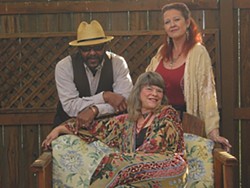 BEST OF THE BEST:  The Karen Tyler Trio is one of several acts performing at the Best of Songwriters at Play 2011 (Part 2) at The Spot on Dec 19. - PHOTO COURTESY OF THE KAREN TYLER TRIO