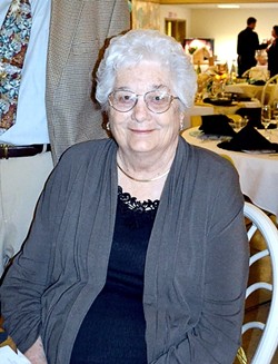 &lsquo;A GENTEEL LADY&rsquo; :  Bernie Kautz, who was highly influential in getting Arroyo Grande&rsquo;s Clark Center funded, passed away at 75. - PHOTO COURTESY OF THE CLARK CENTER