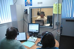 STUDIO CITY :  The organization, Recording for the Blind and Dyslexic, would like to establish a SLO studio like the facility in Santa Barbara. - PHOTO COURTESY RFBD