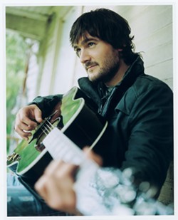 RELIGIOUS EXPERIENCE :  See rising country star Eric Church at The Ranch on Dec. 5 in an Otter Productions/KJUG show. - PHOTO COURTESY OF ERIC CHURCH