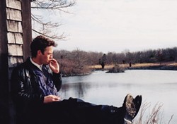 CURE FOR PAIN :  The life and work of introverted musician Mark Sandman, frontman of the &ldquo;low-rock&rdquo; band Morphine, is explored in the feature documentary Cure for Pain: The Mark Sandman Story, a selection from the film festival&rsquo;s new Cinesonic category. - PHOTO COURTESY OF JEFF BROADWAY