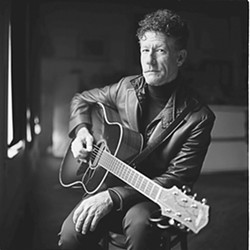 JULIA WHO? :  The former Mr. Roberts returns to the Performing Arts Center as Lyle Lovett and His Large Band on Aug. 8. - PHOTO COURTESY OF LYLE LOVETT