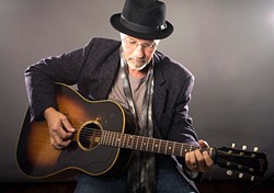 SINGING FOR A CAUSE:  On June 28, the SLO Alzheimer&rsquo;s Association presents singer-songwriter David Starr in Templeton&rsquo;s Bethel Lutheran Church for a fundraising concert. - PHOTO COURTESY OF DAVD STARR
