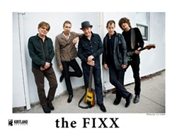 BEYOND THE &rsquo;80S :  British new wave pop rockers The Fixx begin a national tour at SLO Brew on Dec. 28. - PHOTO COURTESY OF THE FIXX