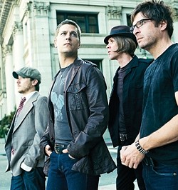 YOU CAN&rsquo;T KEEP A GOOD BAND DOWN :  Reformed after a five-year hiatus, Matchbox Twenty returns with a new album, Exile on Mainstream. See them July 29 at the Mid-State Fair. - PHOTO COURTESY OF MATCHBOX TWENTY