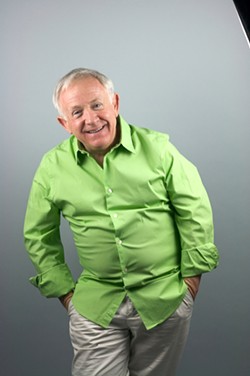ABSOLUTELY FABULOUS:  The book signing and reception for Leslie Jordan&rsquo;s My Trip Down the Pink Carpet is Saturday, July 7, from 2 to 5 p.m. at the GALA Center, 1060 Palm St. Later, catch Jordan&rsquo;s comedy performance at the Spanos Theatre, on the Cal Poly campus, at 8:30 p.m. Buy tickets at pacslo.org or call 756-2787. For the full lineup of Pride events, visit slopride.com. - PHOTO COURTESY OF SLO PRIDE