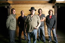 STILL TRAVELIN&rsquo; :  Improvisational masters, Blues Traveler, bring their rootsy, infectious show to Pozo Saloon on Sept. 18. - PHOTO COURTESY OF BLUES TRAVELER