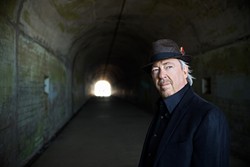 BLUE-EYED SOULMAN:  See rock, blues, and soul icon Boz Scaggs on May 19 in the SLO PAC. - PHOTO COURTESY OF BOZ SCAGGS
