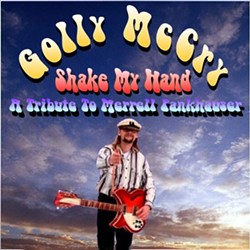 TRIBUTE :  German artist Golly McCry recently released an album of &rsquo;60s cover songs by South County resident Merrell Fankhauser. - PHOTO COURTESY OF GOLLY MCCRY