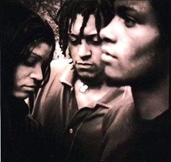 IN ORBIT :  Digable Planets will get the dance floor spinning at Downtown Brew in SLO next Thursday, Sept. 18. - PHOTO COURTESY OF DIGABLE PLANETS