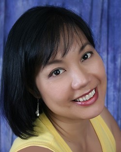 WHAT A LARK! :  The New Year&rsquo;s Eve bash at Pewter Plough Playhouse includes a live cabaret starring Yoly Tolentino (pictured) and Dave Manion on Dec. 31. - PHOTO COURTESY OF JAMES BUCKLEY