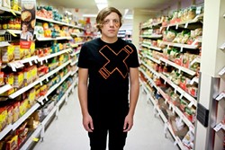 ARTIST TO WATCH!:  Robert DeLong was named a 2013 Artist to Watch by the likes of MTV and the magazines Billboard and VIBE, and he plays June 7 at the third annual Central Coast Oyster and Music Festival at Avila Beach Golf Resort. - PHOTO COURTESY OF ROBERT DELONG